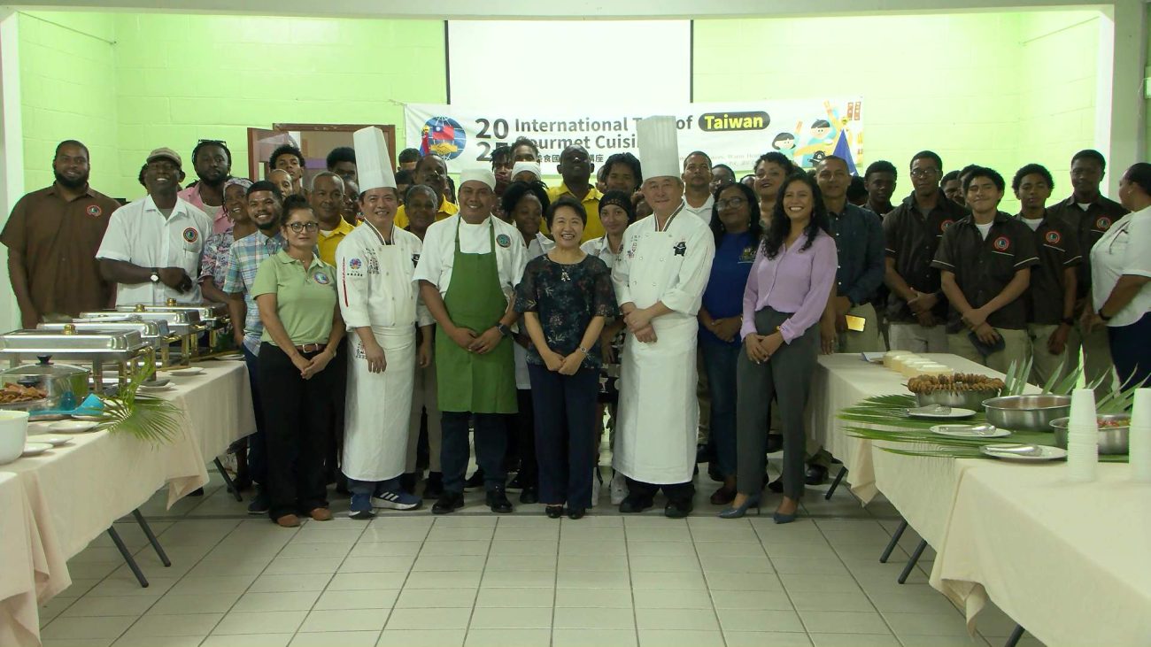 Belize-Taiwan Culinary Affair Brings Flavors and Cultures Together