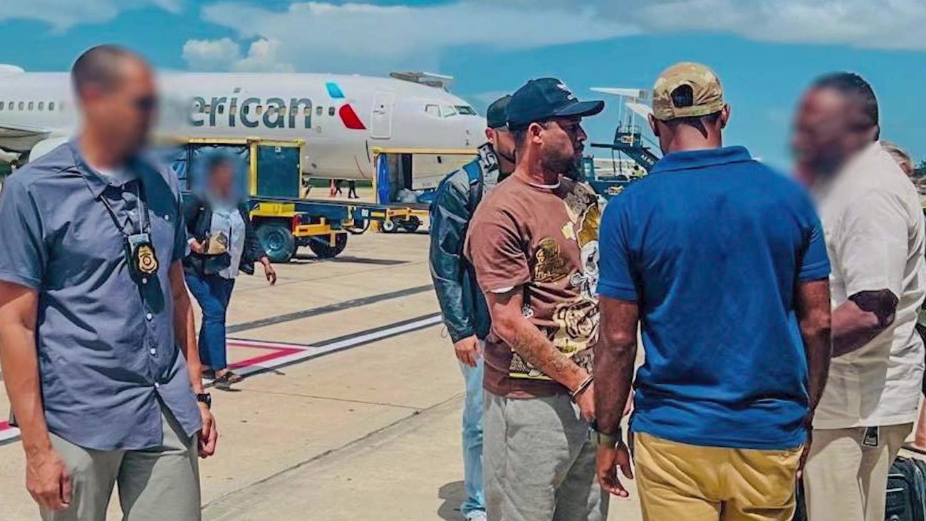 Ellis Meighan Jr. Returned to Belize to Face Murder Charges After 15 Months in U.S. Custody