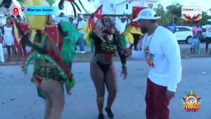 Belizean Jewel Reveler