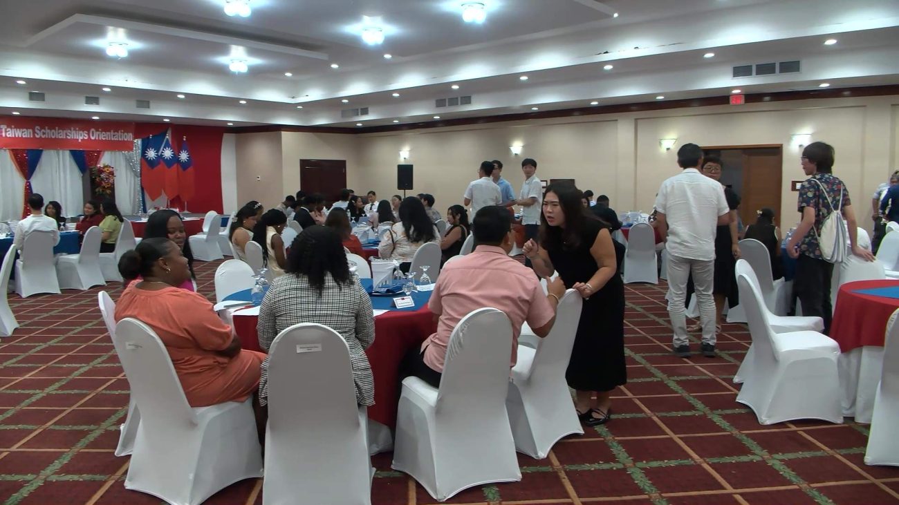 More Belizeans Students Studying in Taiwan than Ever