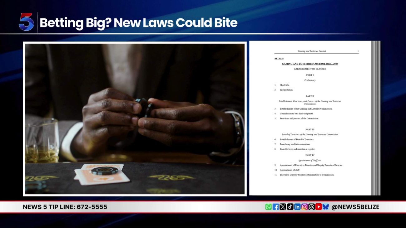 National Assembly to Discuss Controversial Gambling Bill