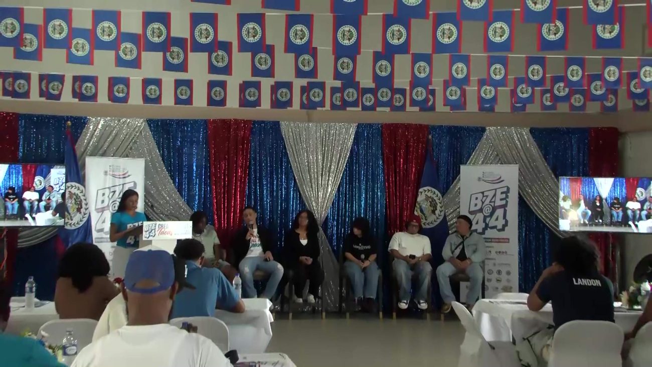 Creative Youth Summit Highlights Belizean Music and Culture