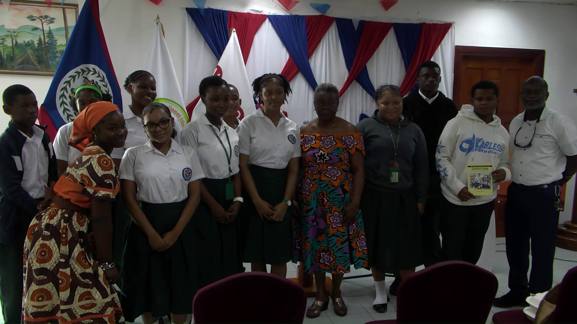 Garifuna History Takes Center Stage with Launch of New Book