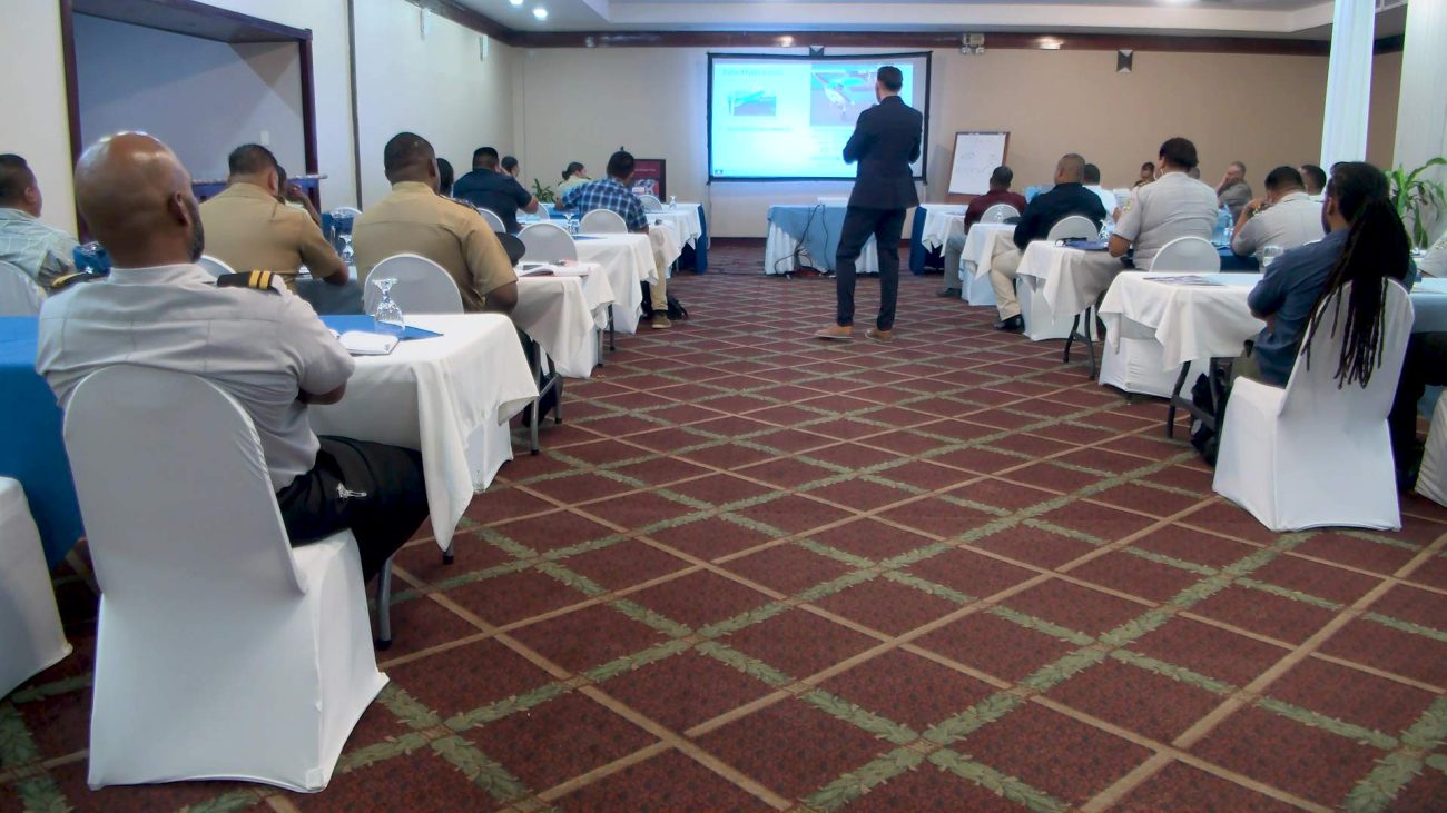 Belize Host First Synthetic Drug Detection Workshop in the Region