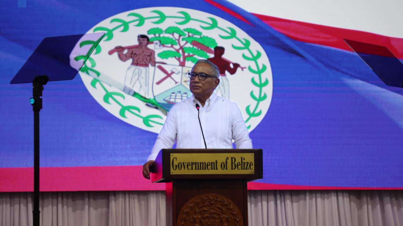 PM Briceño’s State of the Nation: Progress and Controversy  