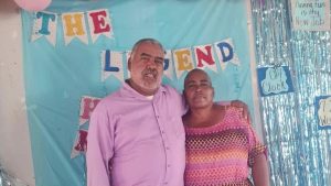 Paul and Paula Esquilliano