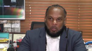 Orson “OJ” Elrington