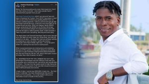 Andrew Munnings Goes From Budding Funeral Services to Court