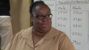Sandra Williams