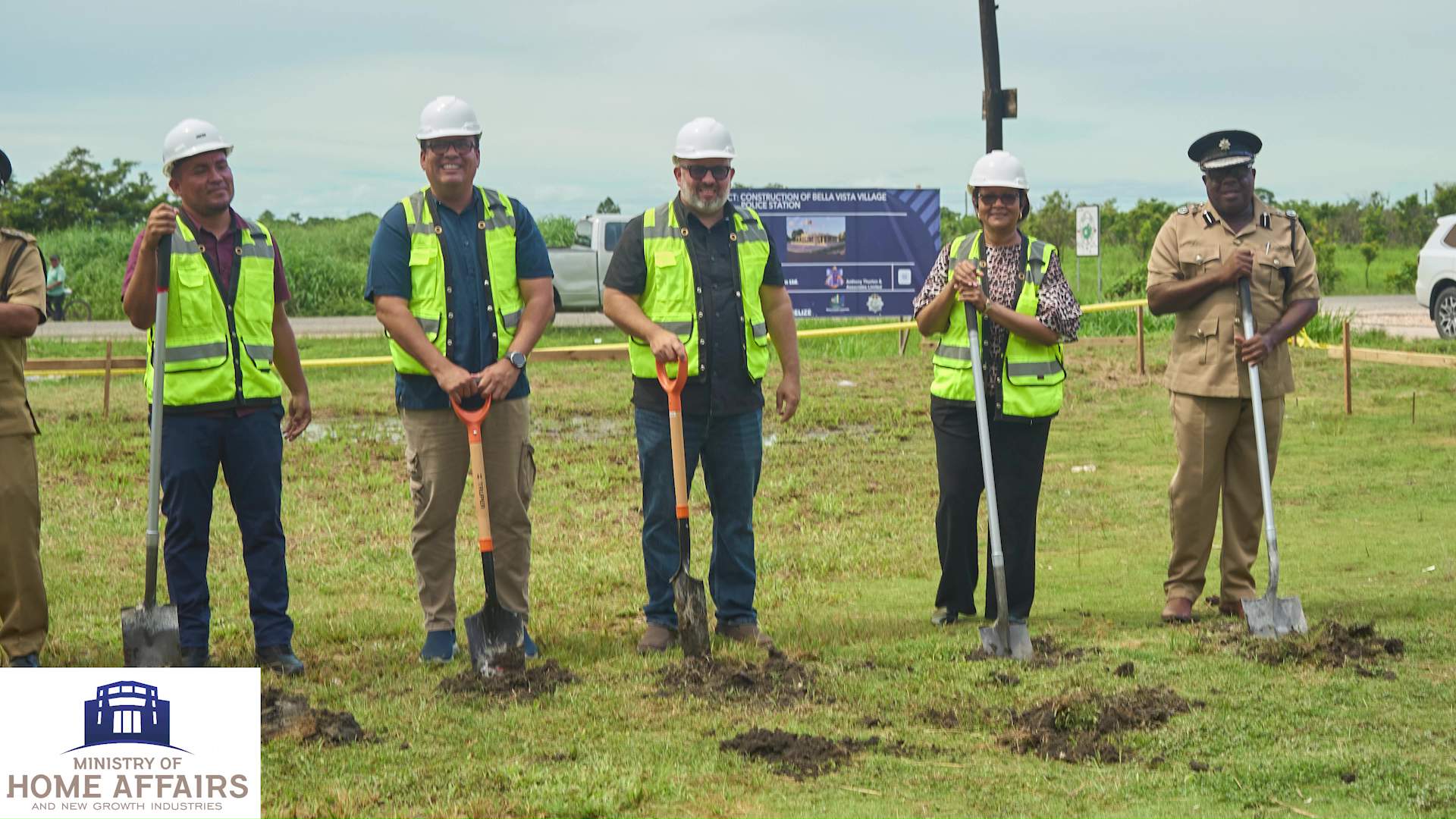 Big Investment Aims to Strengthen Belize’s Security Forces