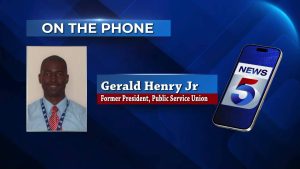 Gerald Henry Jr.