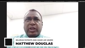 Voice of: Matthew Douglas