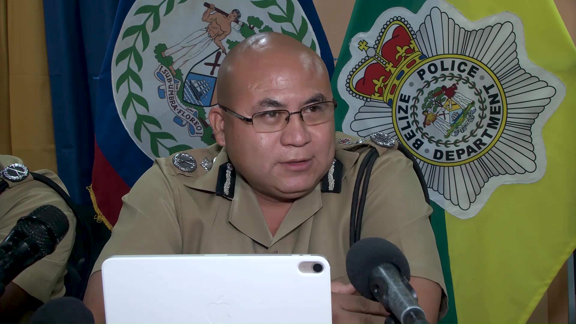 Can Commissioner Rosado Influence the Budna Investigation?