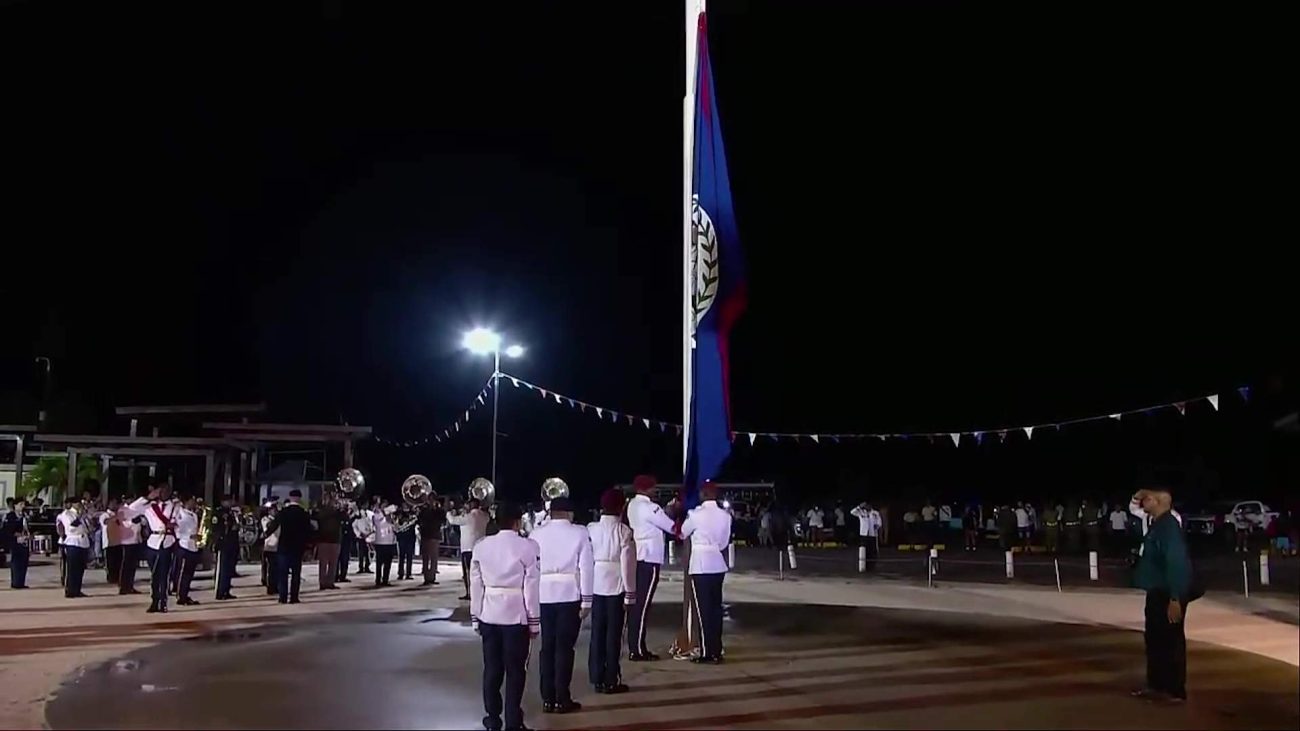 Belize Celebrates its Forty-fourth Independence