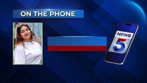 On the Phone: Josette Carrillo