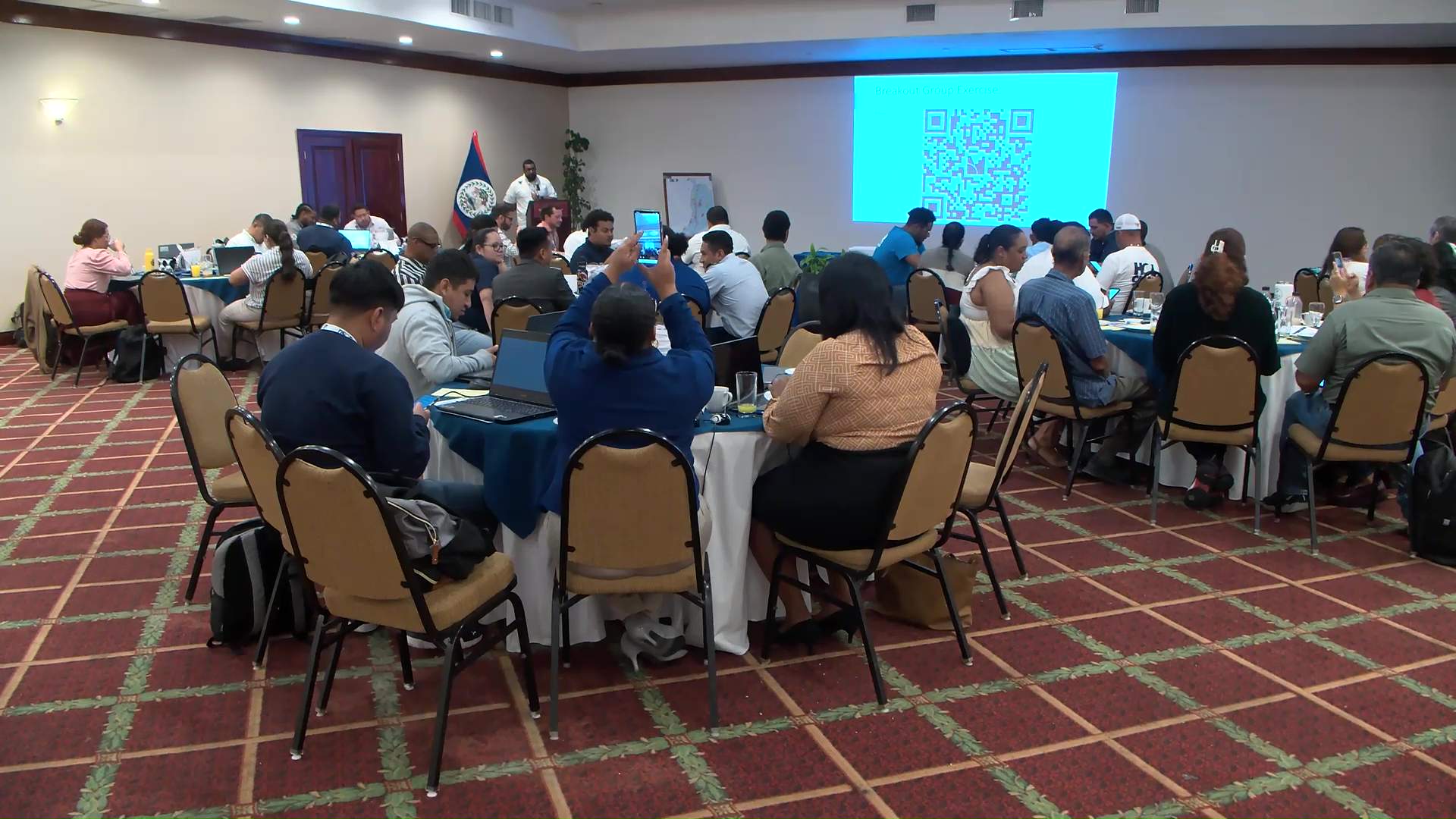 3rd Marxan Workshop Focuses on Next Steps for Marine Protection