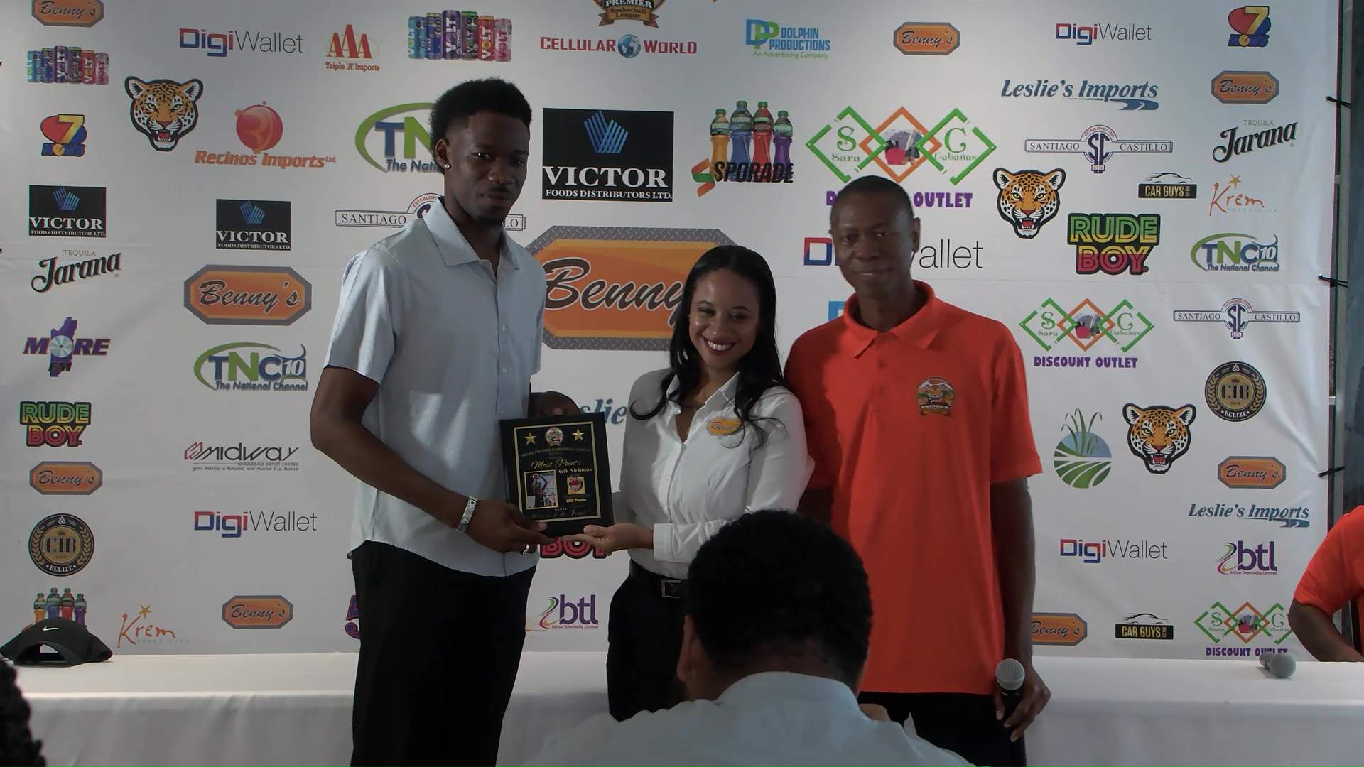 BPBL Issues Regular Season Individual Awards