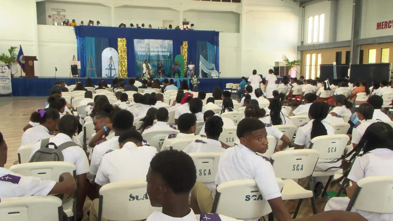 Belize Port Authority Hosts Maritime Expo on World Maritime Day
