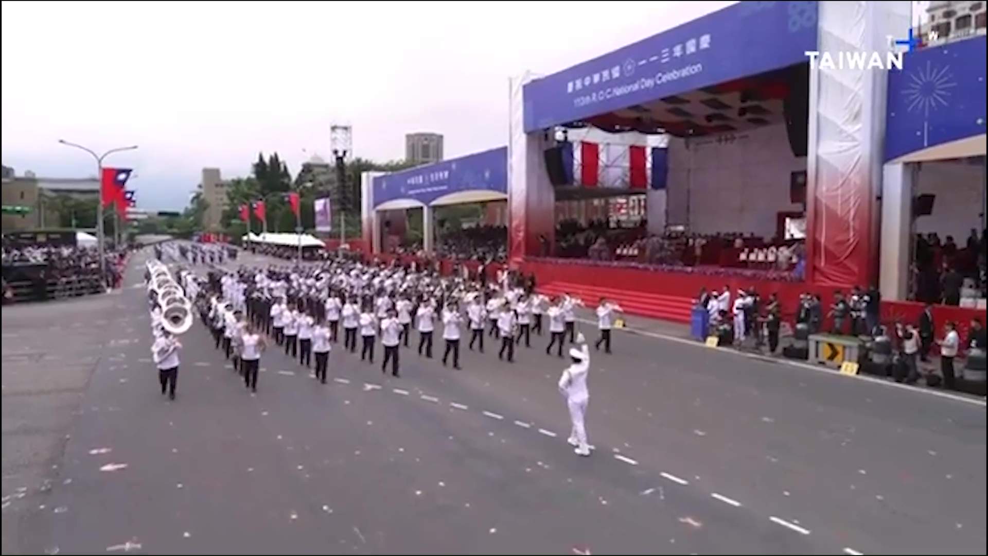 Belize Pushes Taiwan Recognition on World Stage