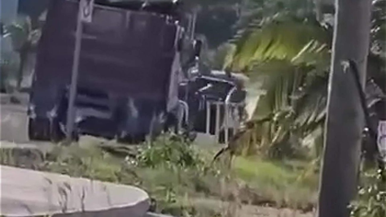 Daylight Shooting Leaves Two Soldiers Wounded