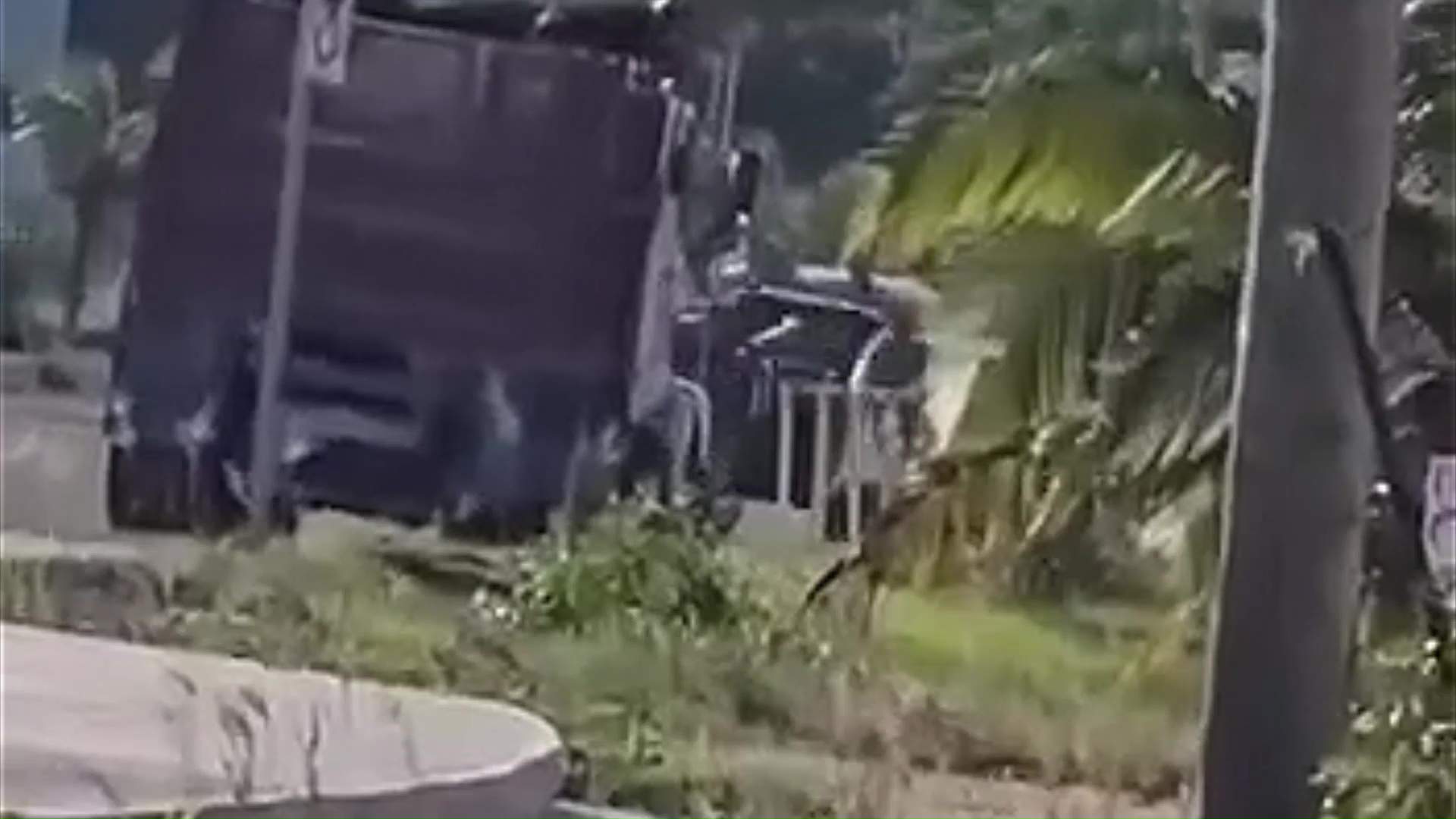 Daylight Shooting Leaves Two Soldiers Wounded