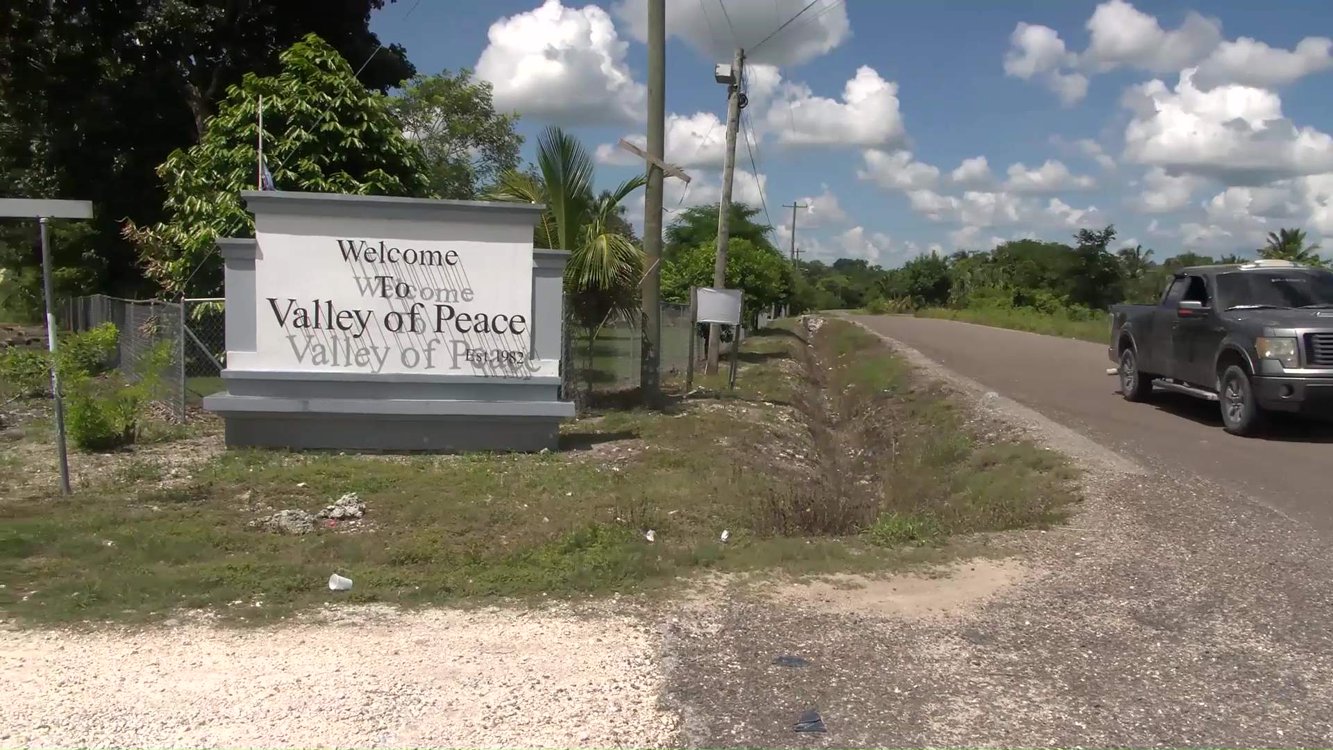 Valley of Peace Residents Struggle Amid Long-Standing Water Crisis