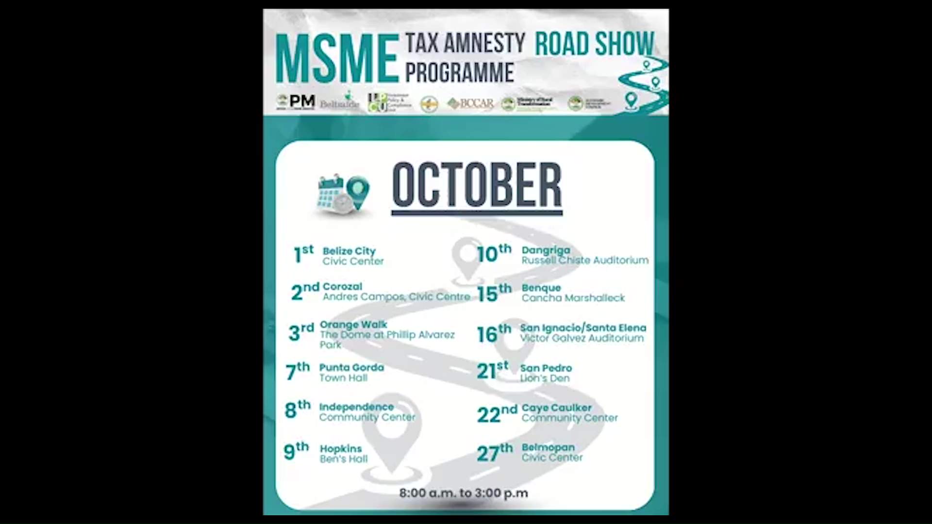 Nationwide Tax Amnesty Tour Targets MSMEs