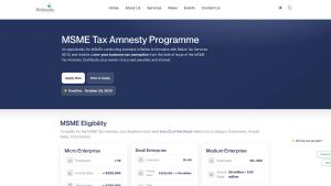 Tax Amnesty Program: “Formality Is Empowerment”