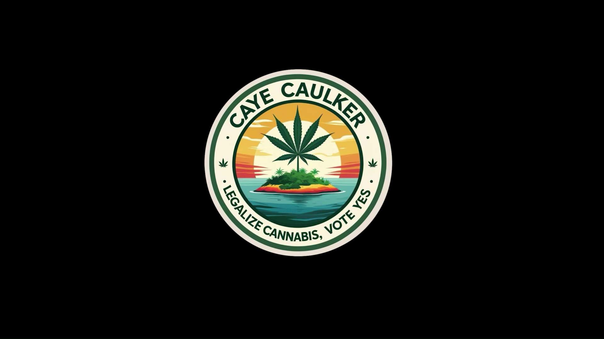 Caye Caulker Residents Split Ahead of Weed Vote