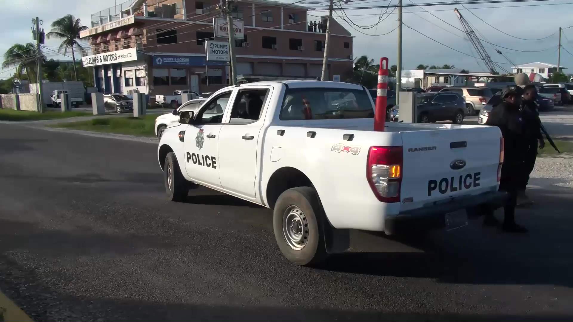 ComPol Denounces Shooting Near School