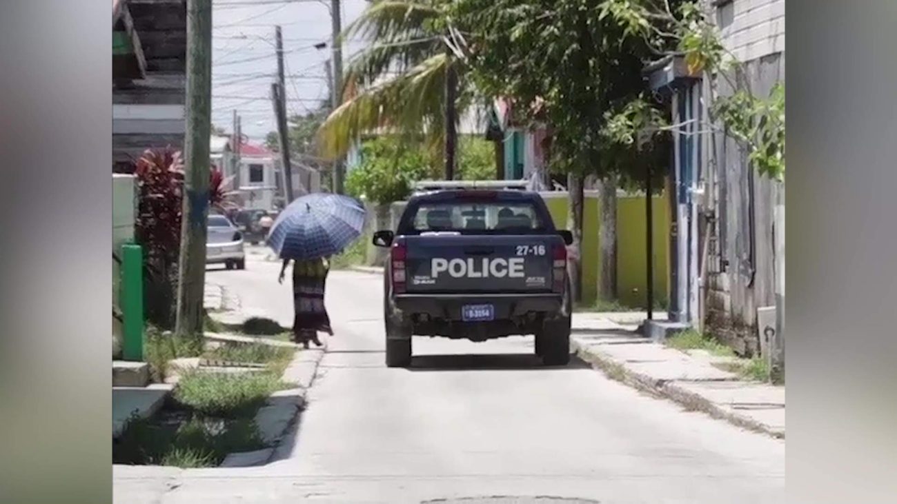 Police Officers Reminded of Chain of Command