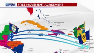 Belizeans Can Now Live and Work Freely in 3 More CARICOM Countries