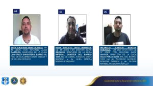 20 Notorious Gang Leaders Escape Guatemalan Prison