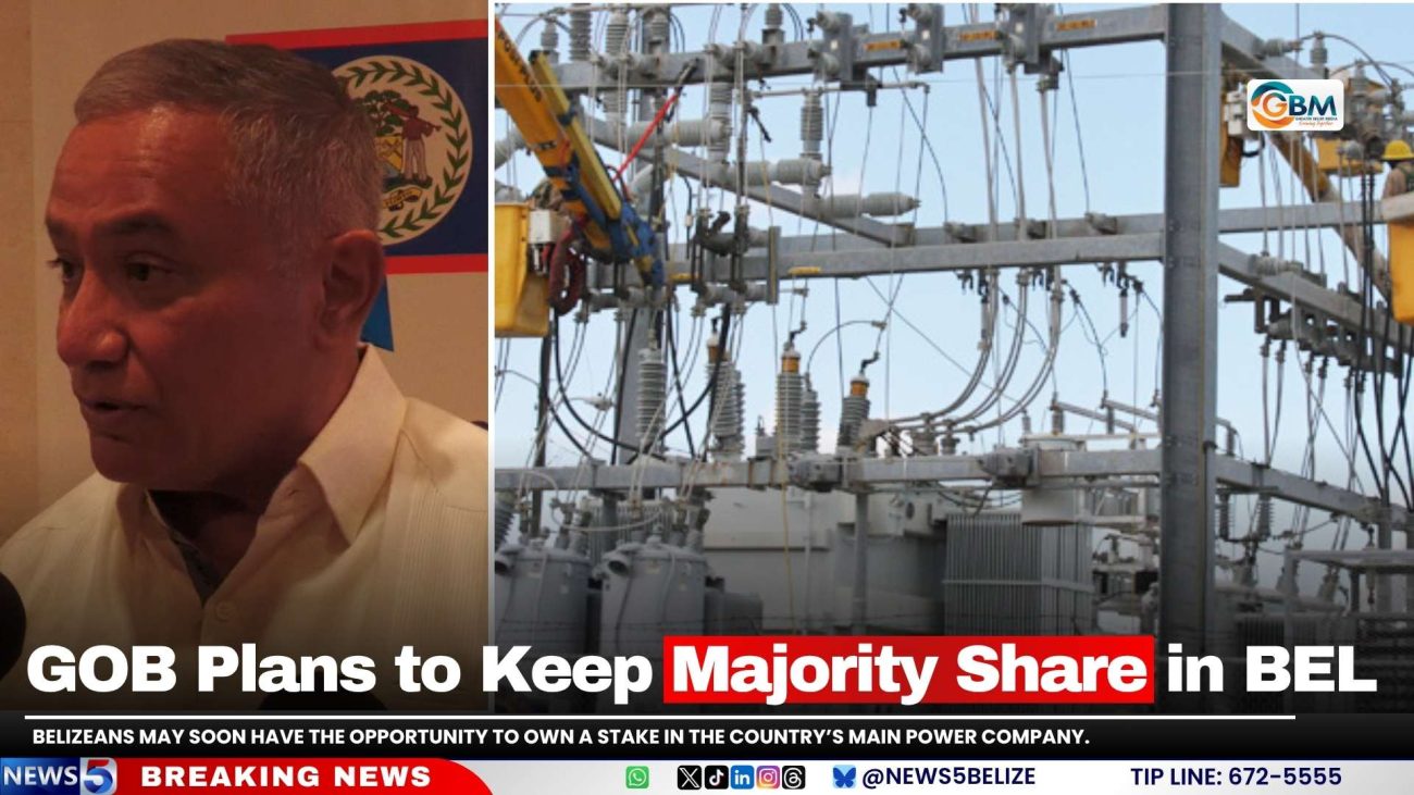 GOB Plans to Keep Majority Share in BEL