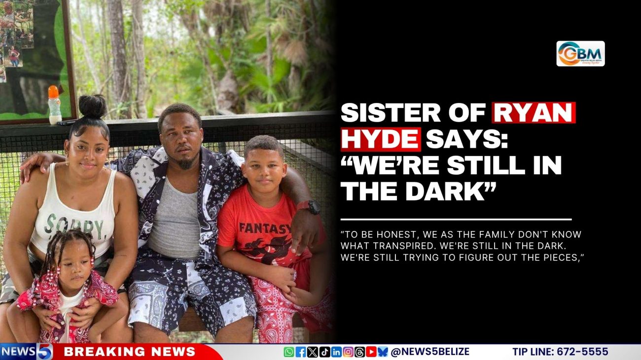 Sister of Ryan Hyde Says: “We’re Still in the Dark”