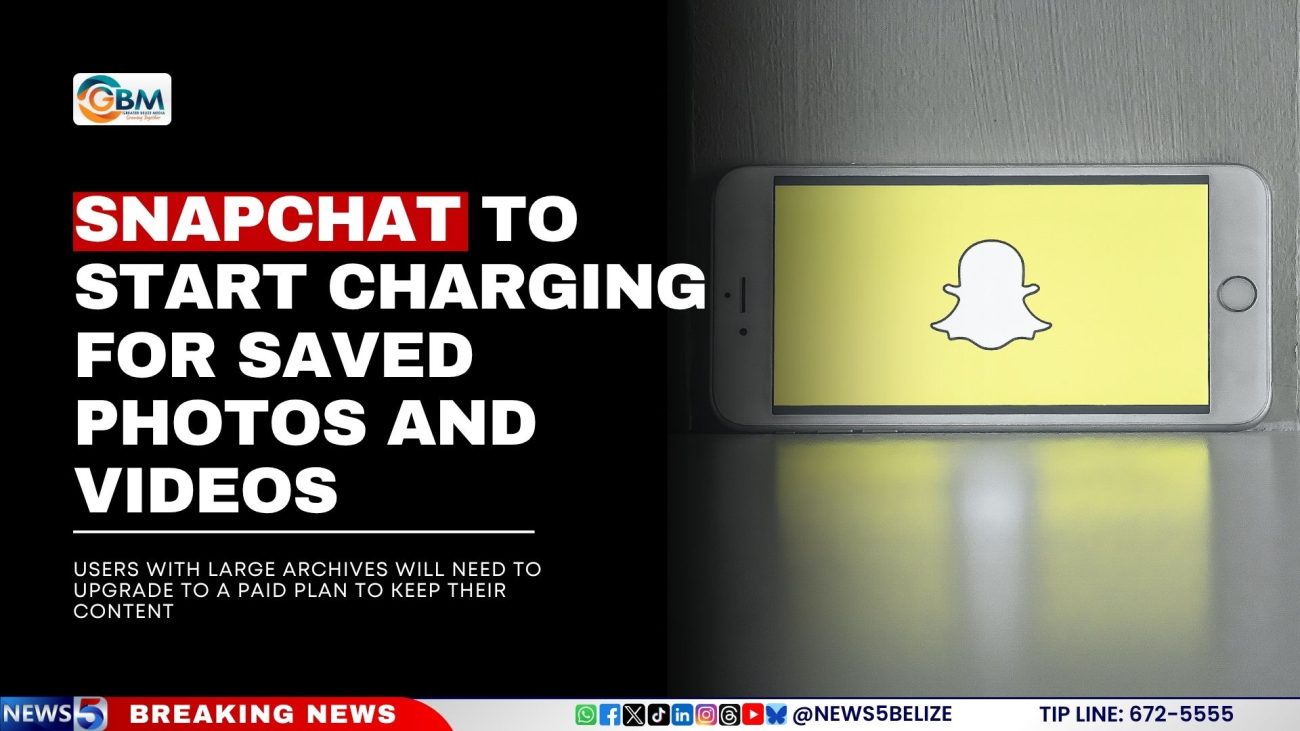 Snapchat to Start Charging for Saved Photos and Videos
