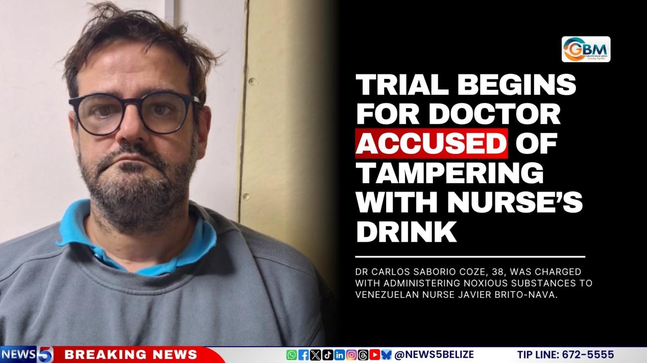 Trial Begins for Doctor Accused of Tampering With Nurse’s Drink