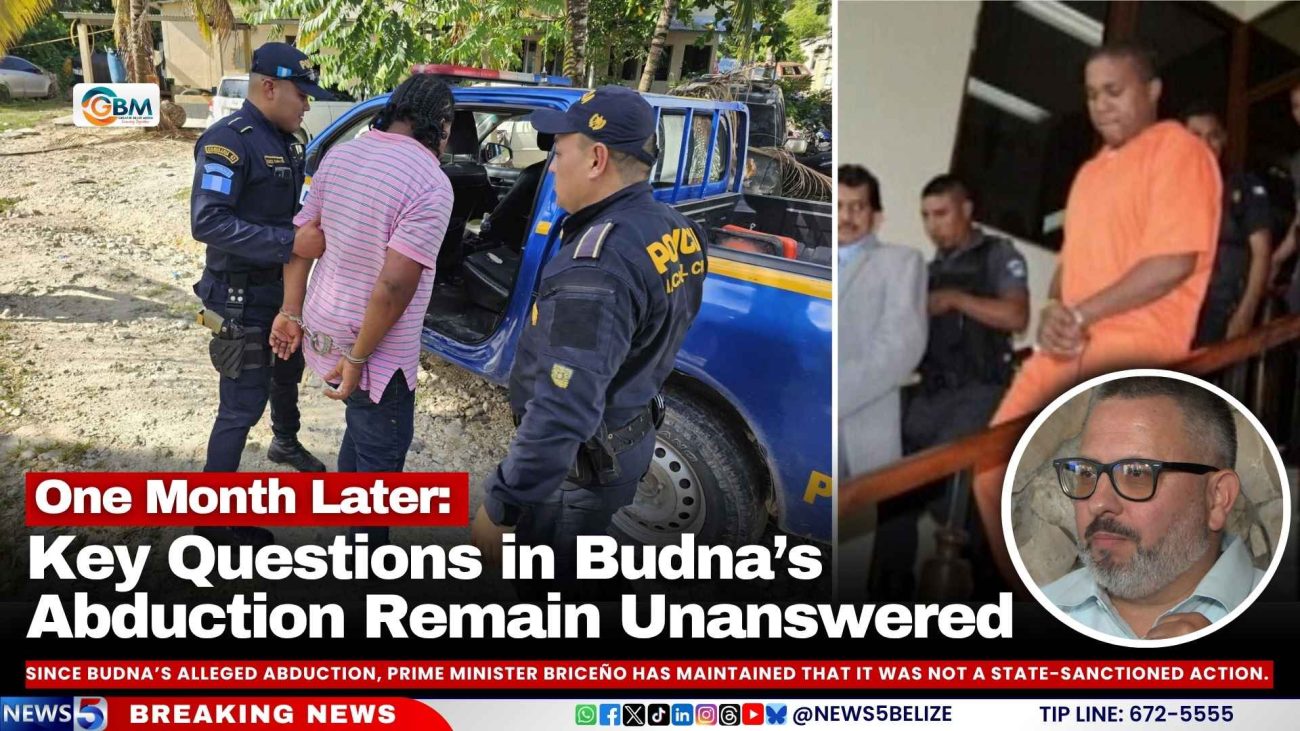 One Month Later: Key Questions in Budna’s Abduction Remain Unanswered