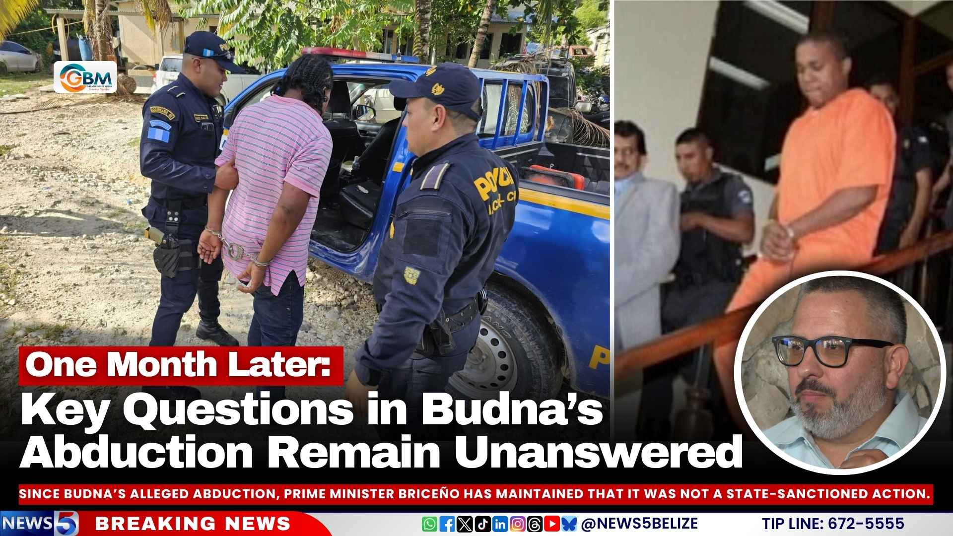 One Month Later: Key Questions in Budna’s Abduction Remain Unanswered