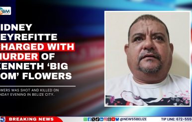Sidney Peyrefitte Charged with Murder of Kenneth ‘Big Tom’ Flowers