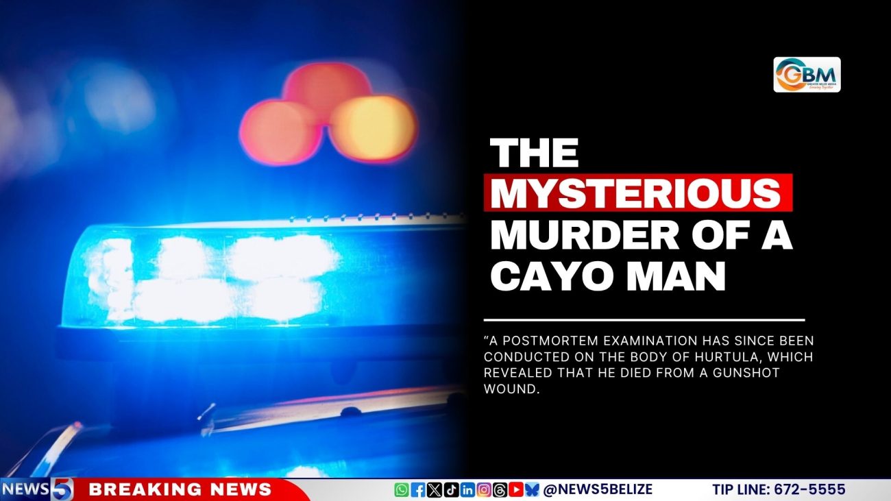 The Mysterious Murder of a Cayo Man