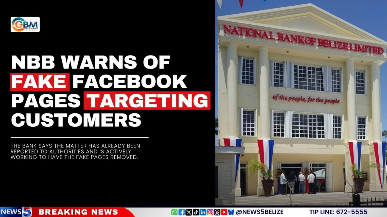 NBB Warns of Fake Facebook Pages Targeting Customers