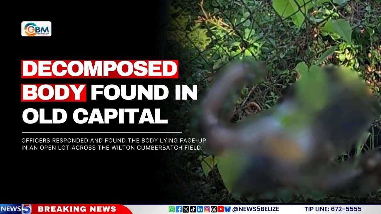 Decomposed Body Found in Old Capital