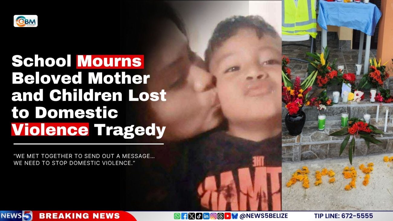 School Mourns Beloved Mother and Children Lost to Domestic Violence Tragedy