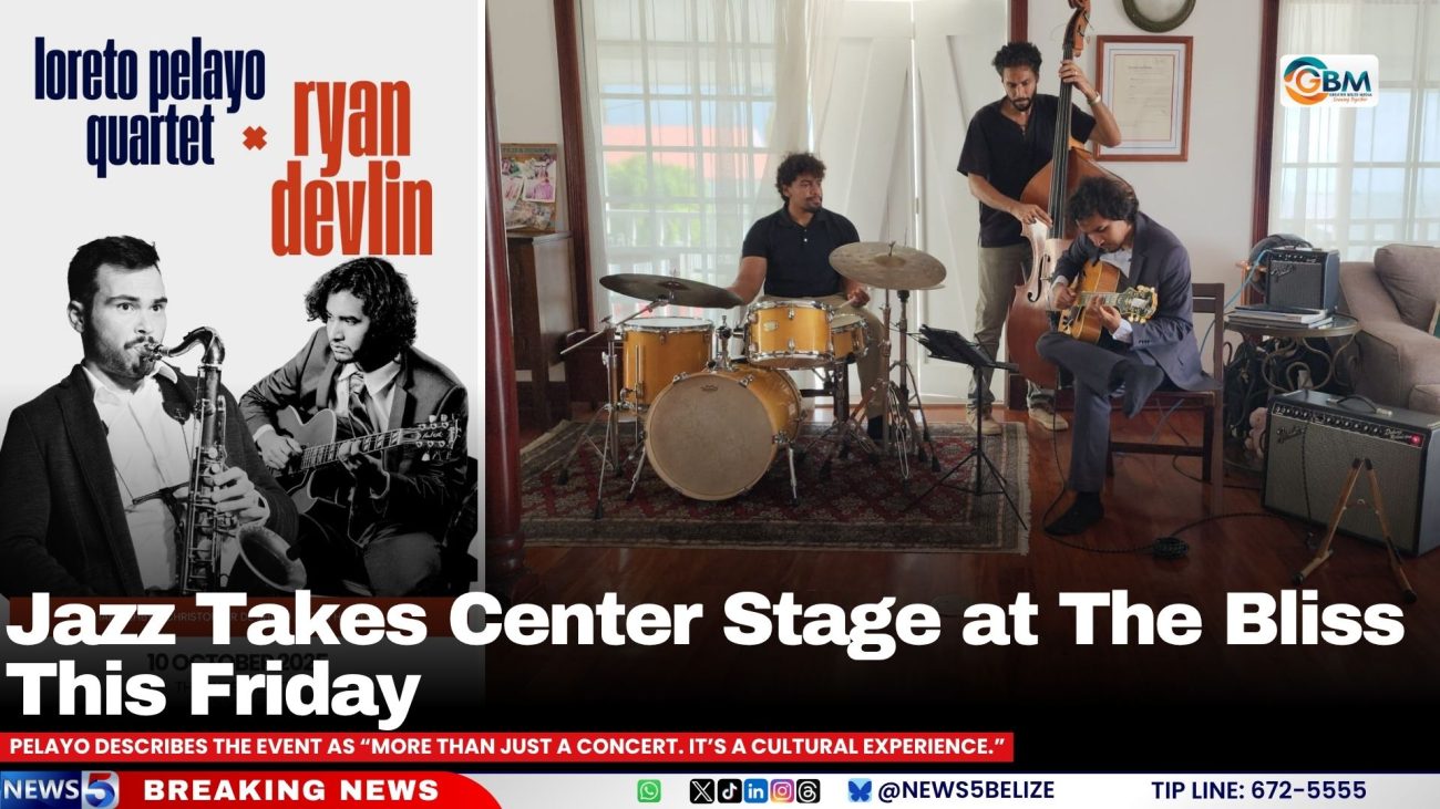 Jazz Takes Center Stage at The Bliss This Friday