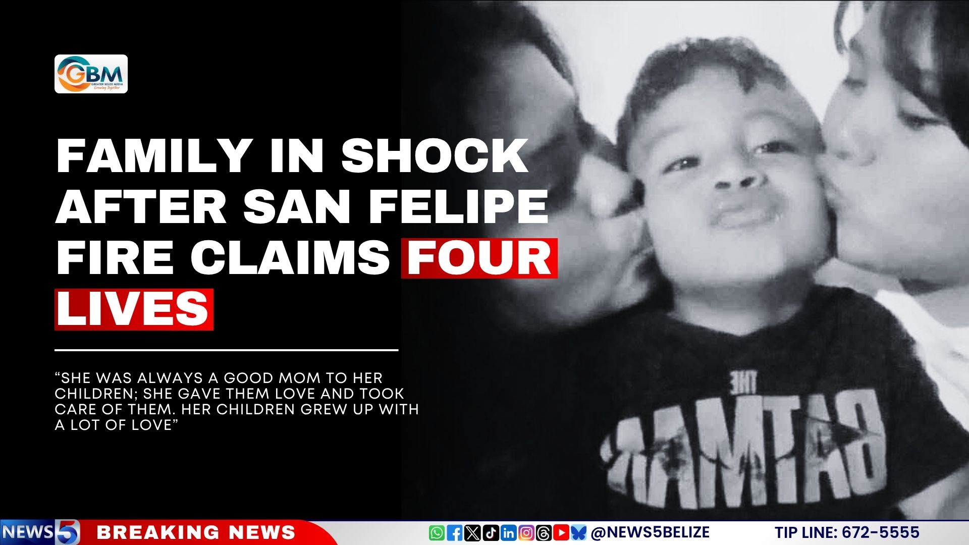 Family in Shock After San Felipe Fire Claims Four Lives