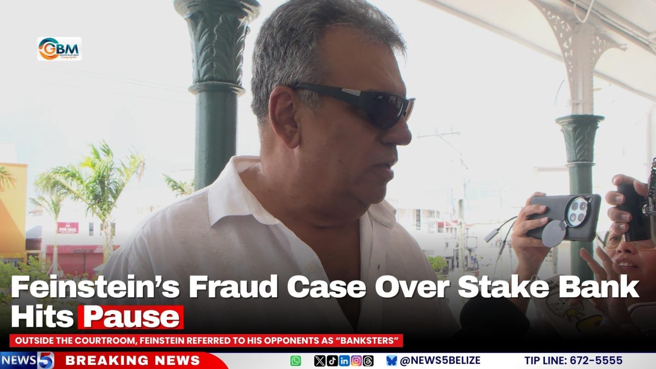 Feinstein’s Fraud Case Over Stake Bank Hits Pause