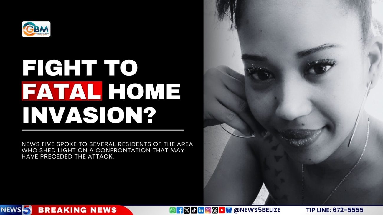 Fight to Fatal Home Invasion?