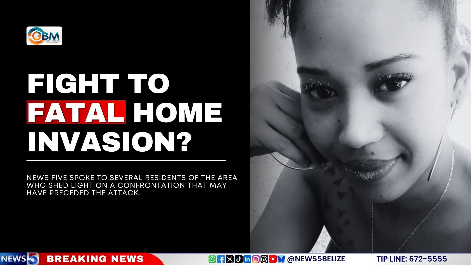 Fight to Fatal Home Invasion?
