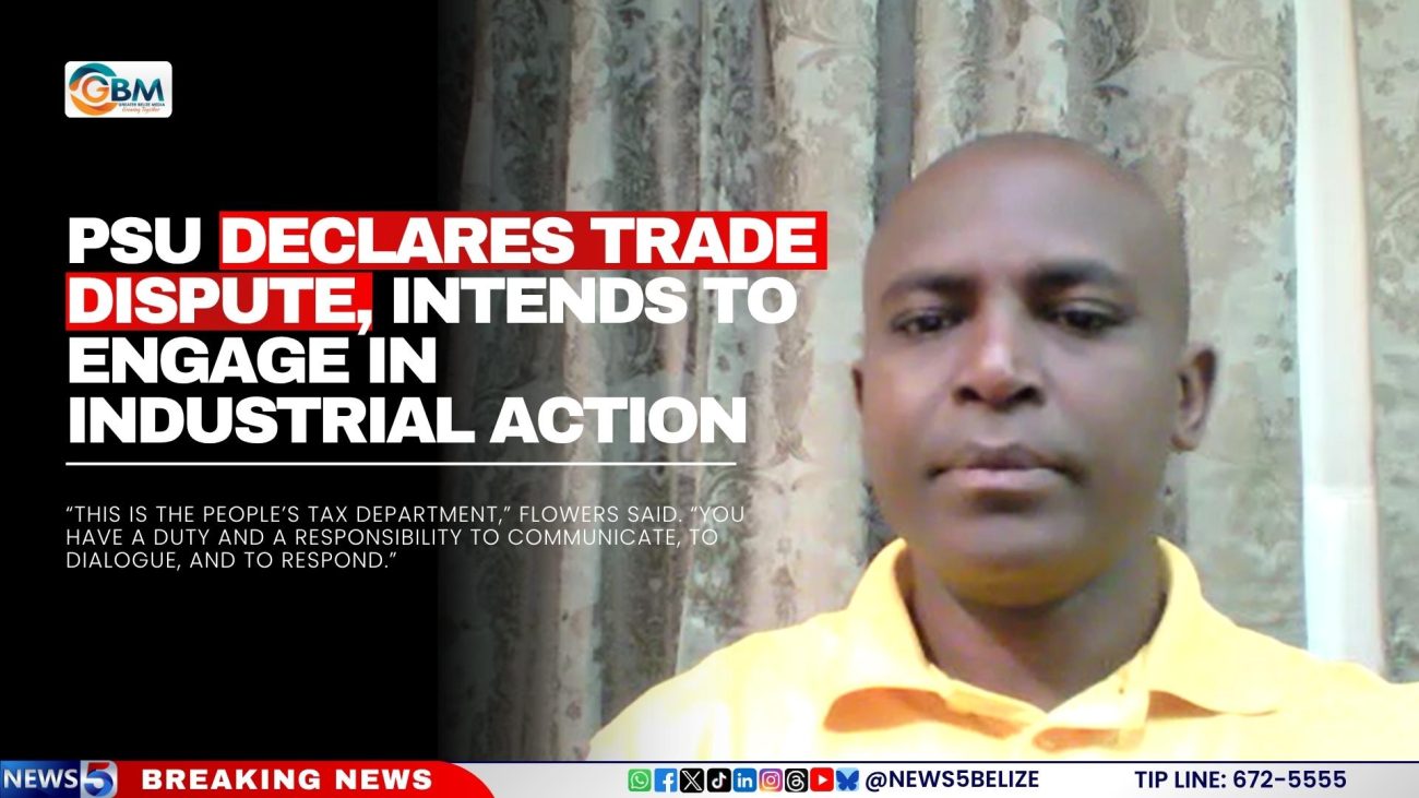 PSU Declares Trade Dispute, Intends to Engage in Industrial Action